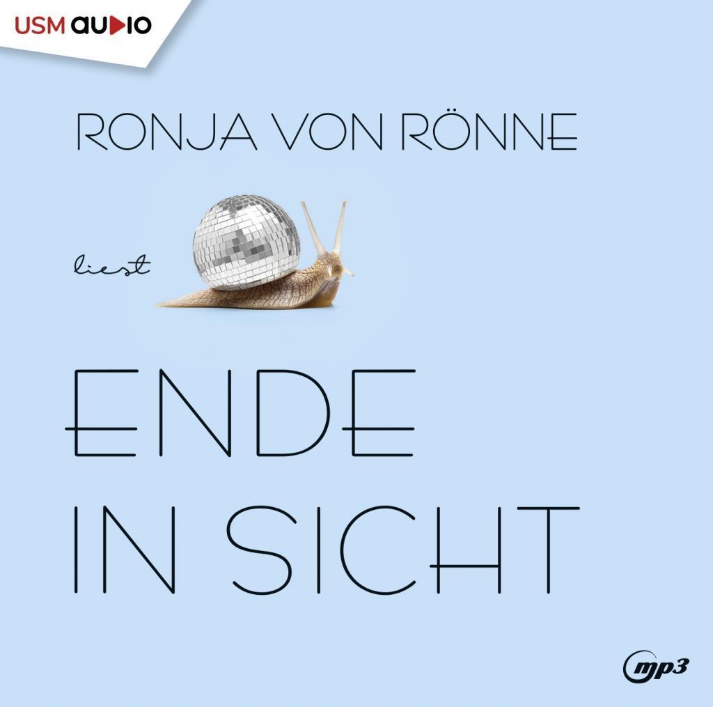 Cover: 9783803292711 | Ende in Sicht | Ronja von Rönne | MP3 | Jewelcase | Deutsch | 2022