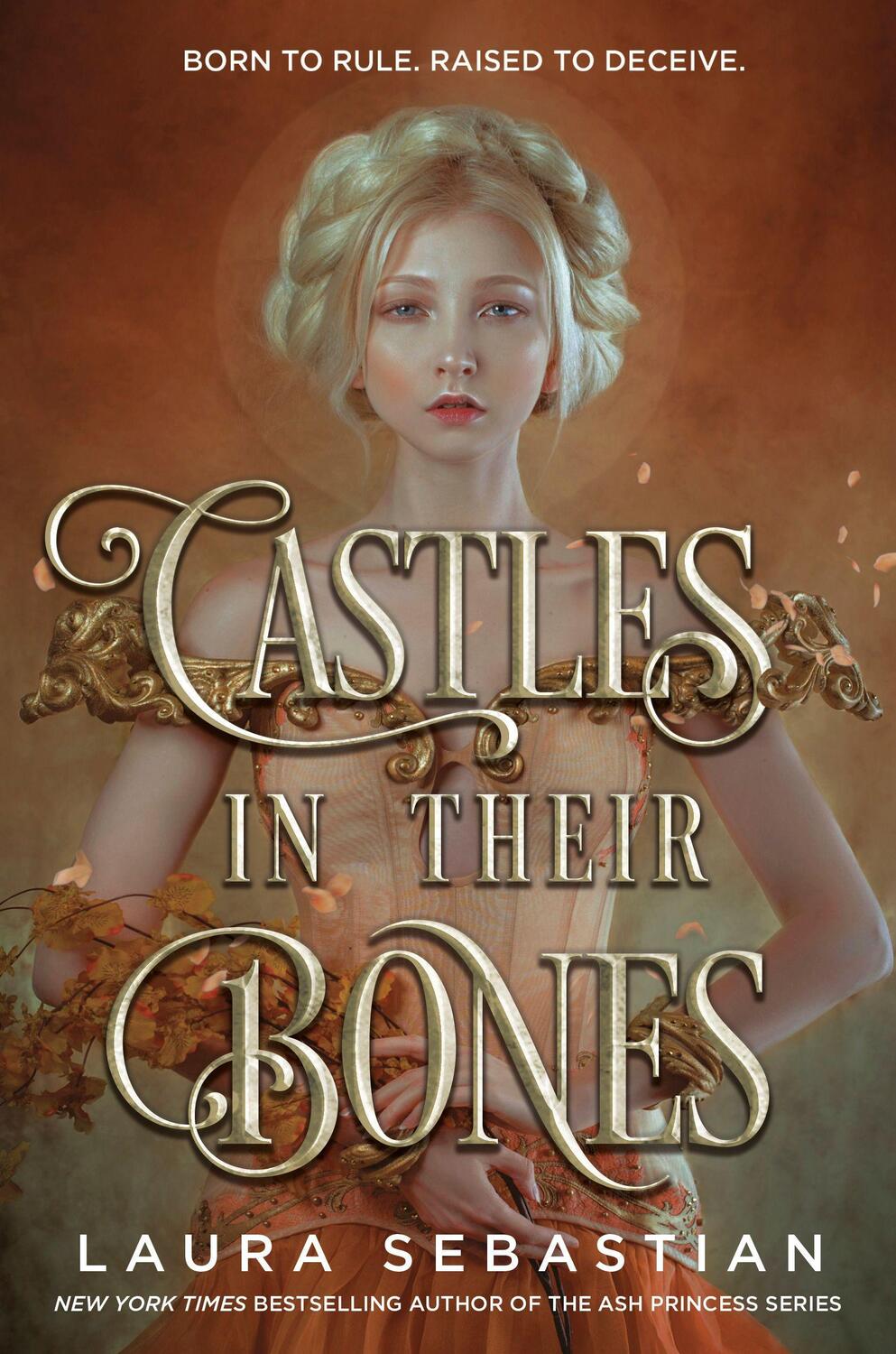 Cover: 9780593487075 | Castles in Their Bones | Laura Sebastian | Taschenbuch | Englisch