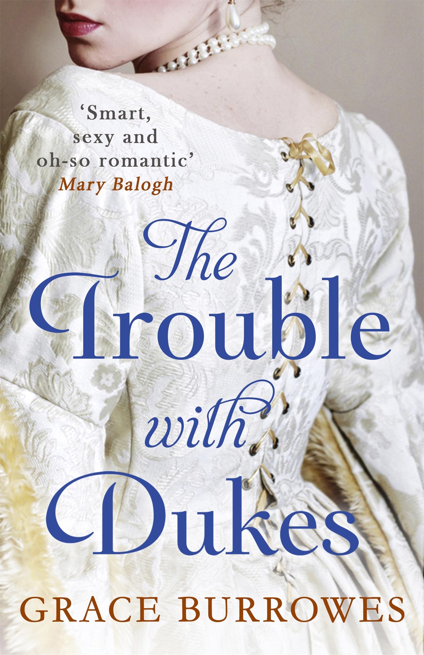 Cover: 9780349415437 | The Trouble With Dukes | Grace Burrowes | Taschenbuch | Englisch