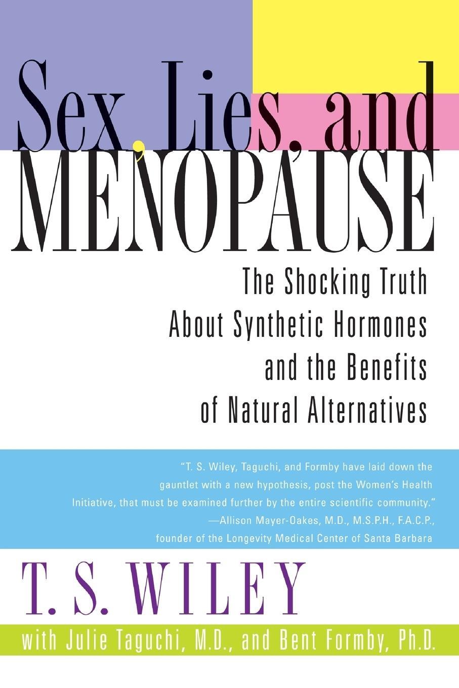 Cover: 9780060542344 | Sex, Lies, and Menopause | T S Wiley (u. a.) | Taschenbuch | Paperback