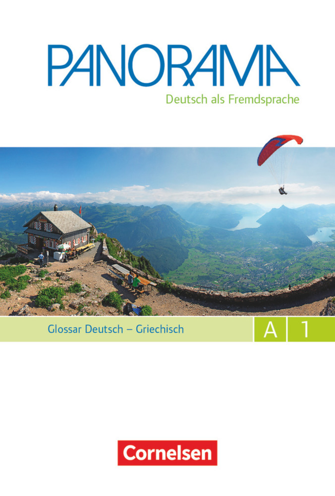 Cover: 9783061204945 | Panorama - Deutsch als Fremdsprache - A1: Gesamtband | Claudia Böschel