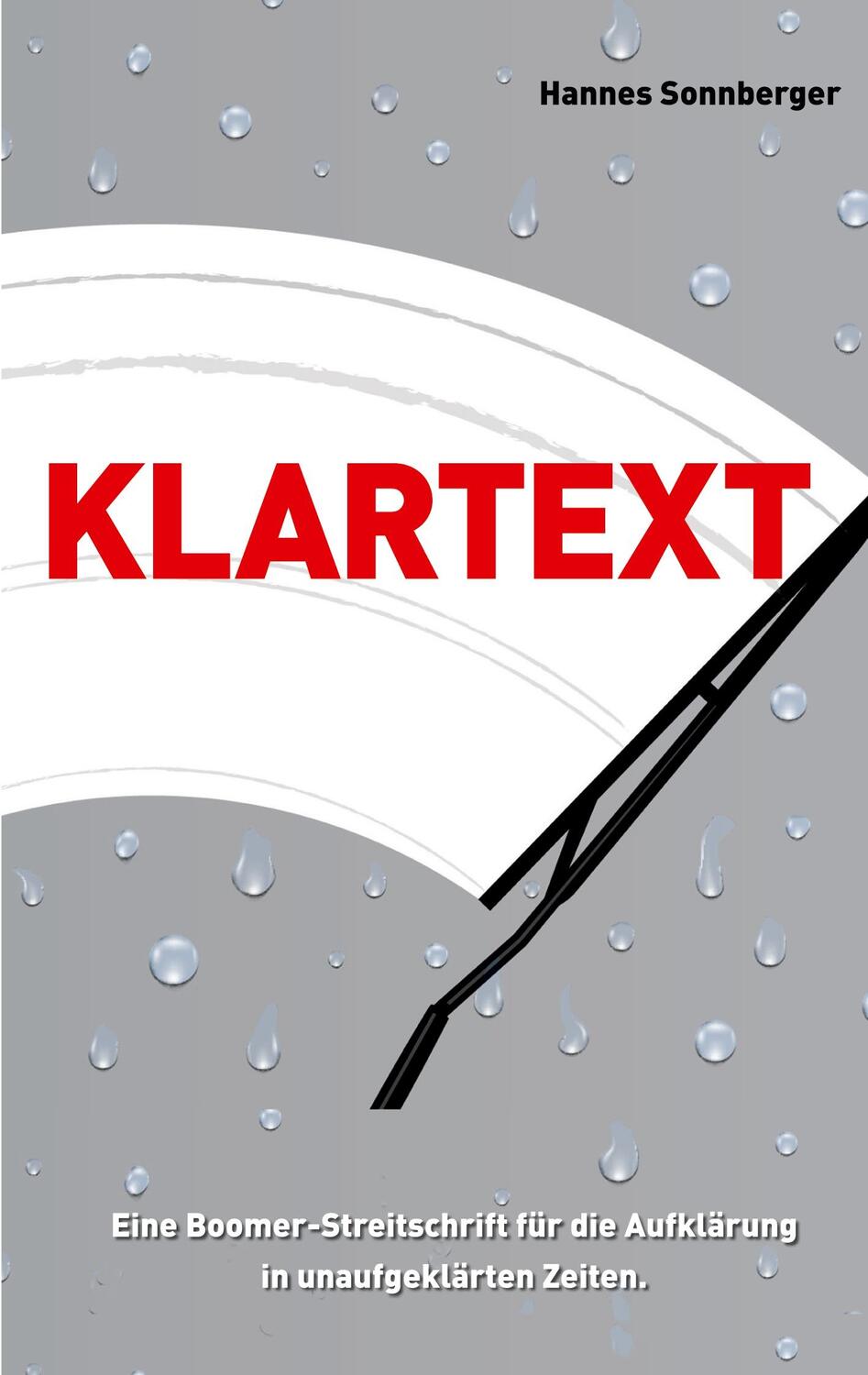 Cover: 9783759706713 | Klartext | Hannes Sonnberger | Taschenbuch | Paperback | 118 S. | 2024