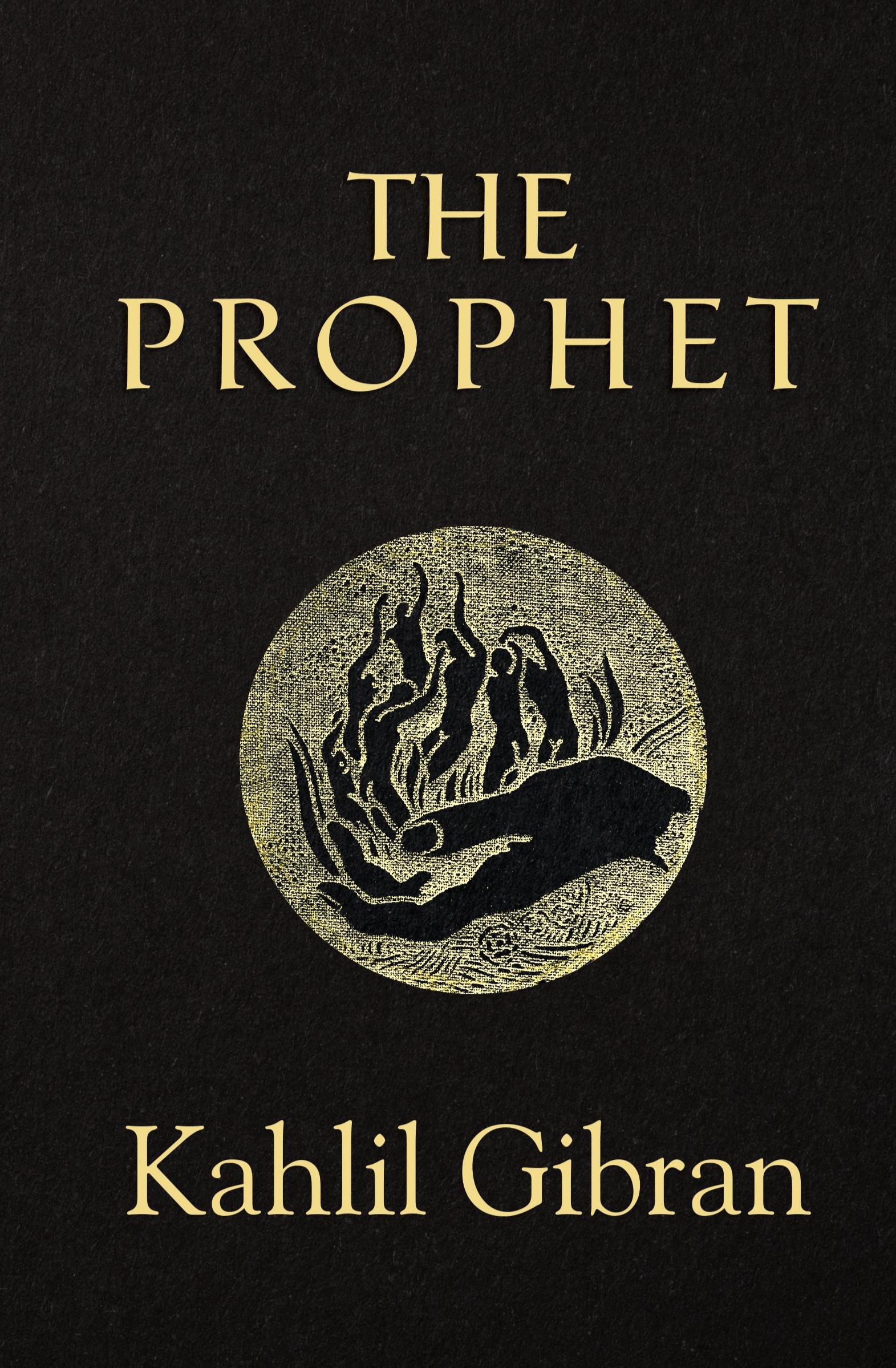 Cover: 9781954839267 | The Prophet (Reader's Library Classics) (Illustrated) | Kahlil Gibran