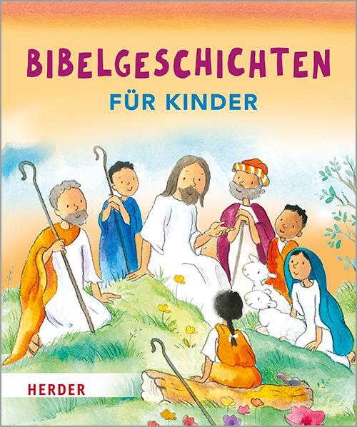 Cover: 9783451715013 | Bibelgeschichten für Kinder | Sally Ann Wright | Buch | Deutsch | 2019