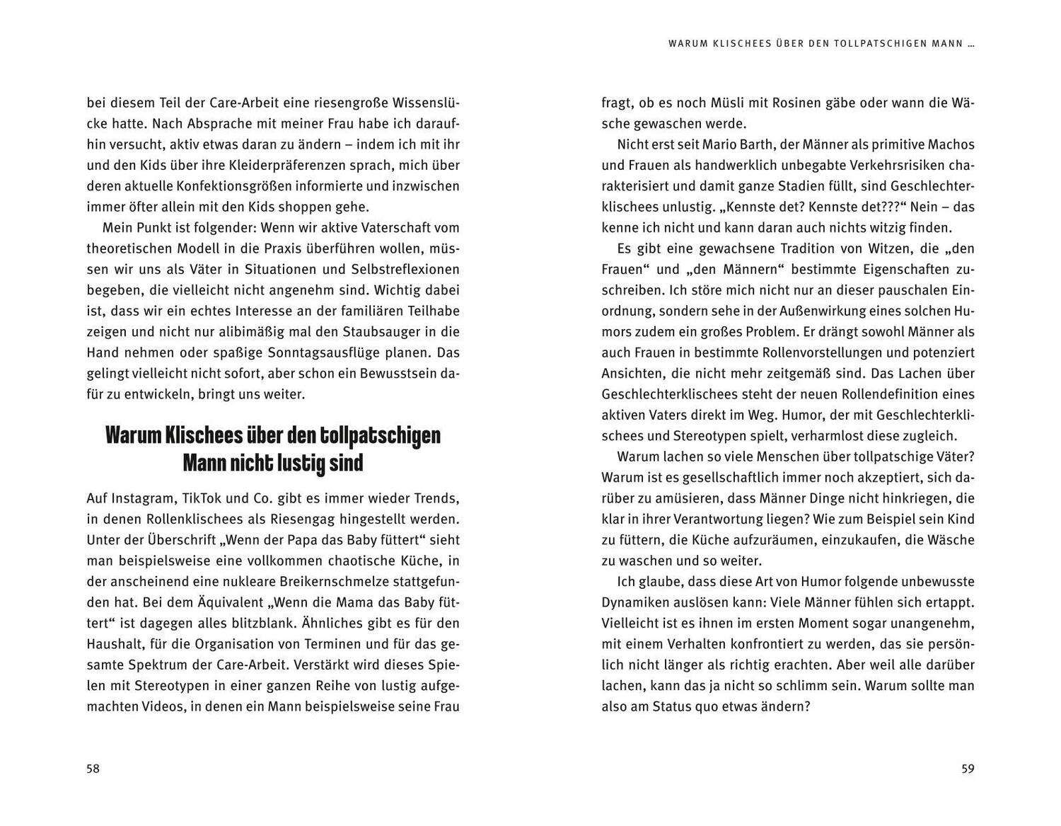 Bild: 9783833888328 | "Hat die Mutti heute frei?" | Felix Schenk | Taschenbuch | 192 S.