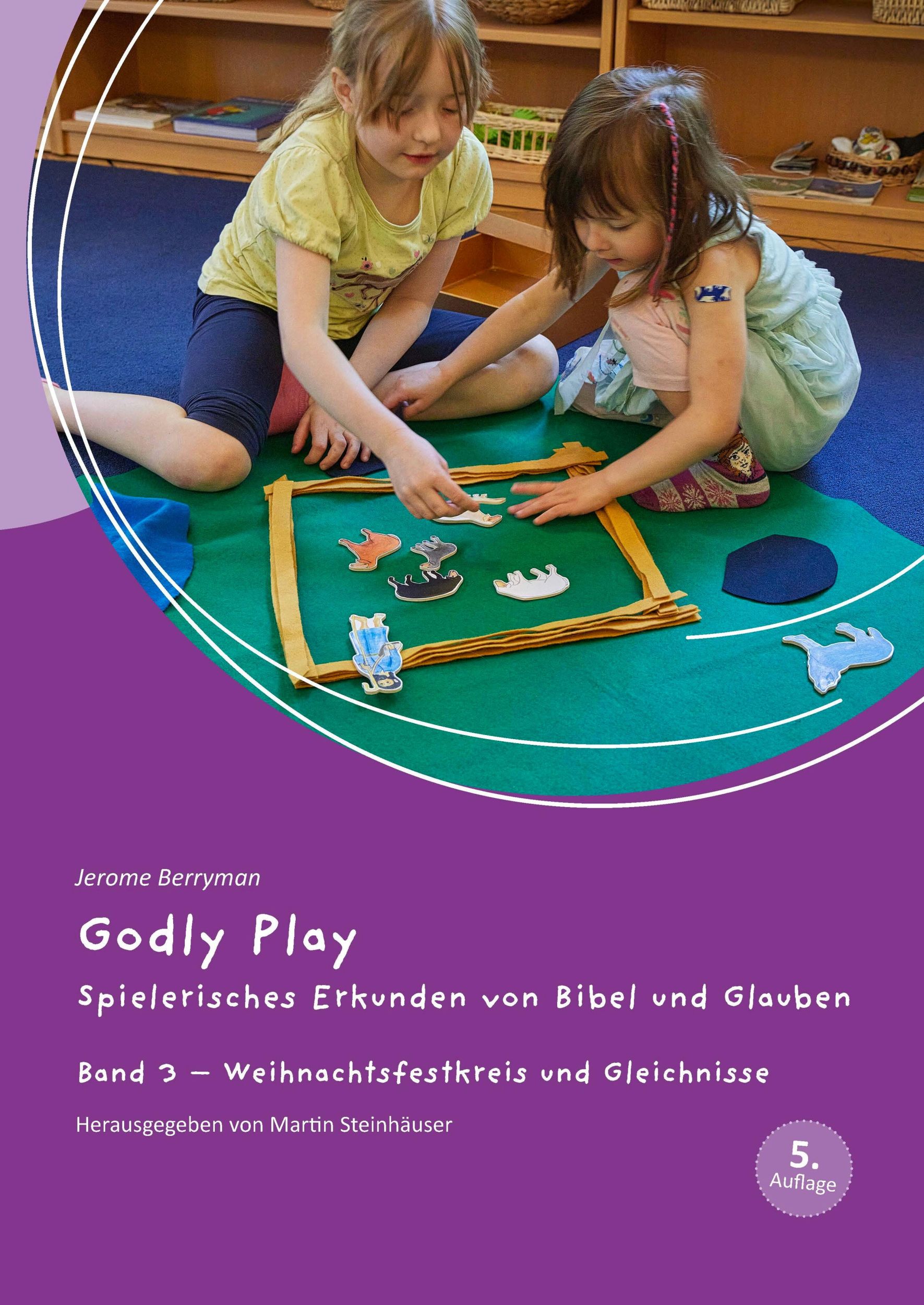 Cover: 9783374077472 | Godly Play 03 | Jerome W. Berryman | Taschenbuch | Godly Play | 228 S.