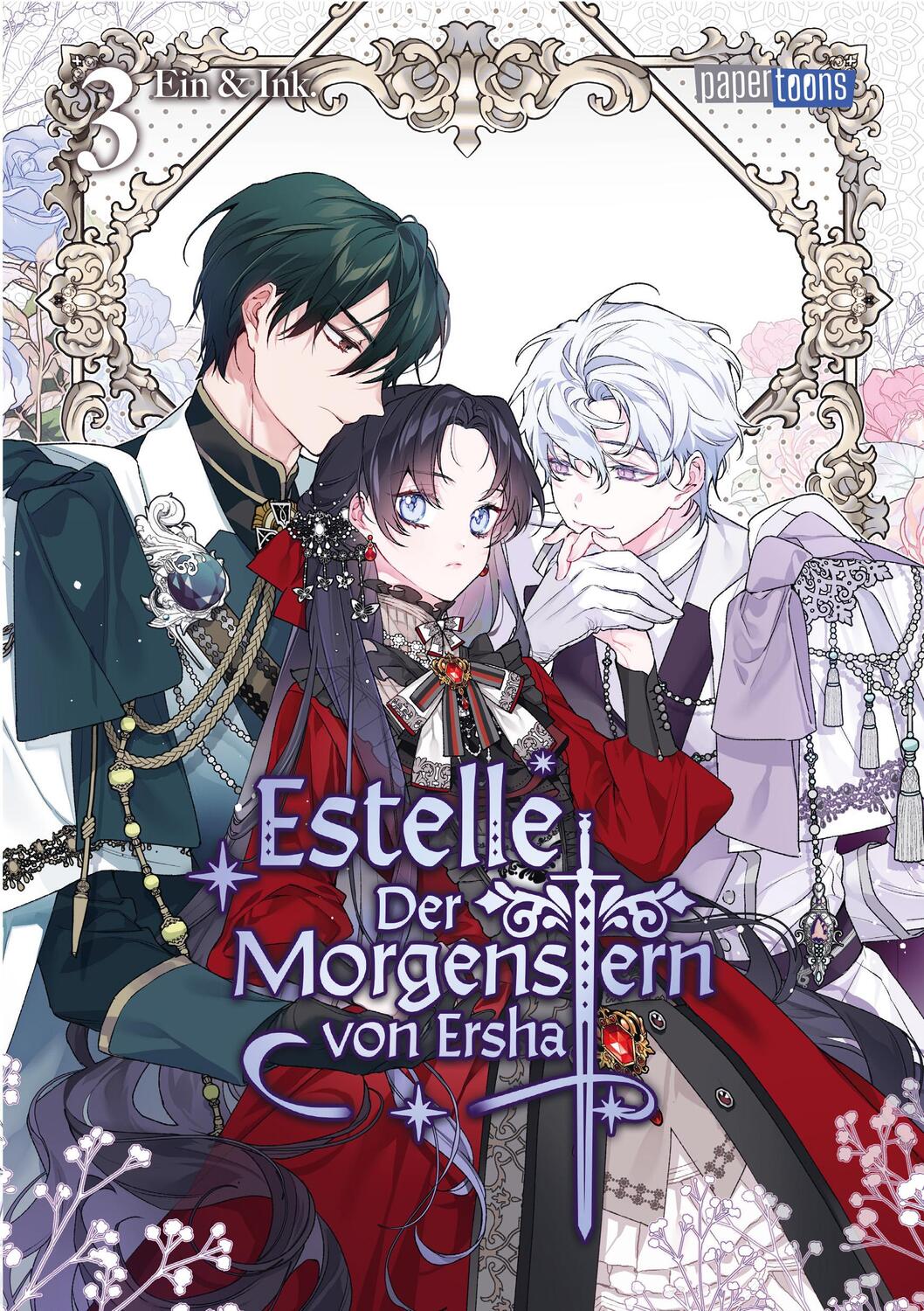 Cover: 9783910530720 | Estelle - Der Morgenstern von Ersha 03 | Ein | Taschenbuch | 256 S.