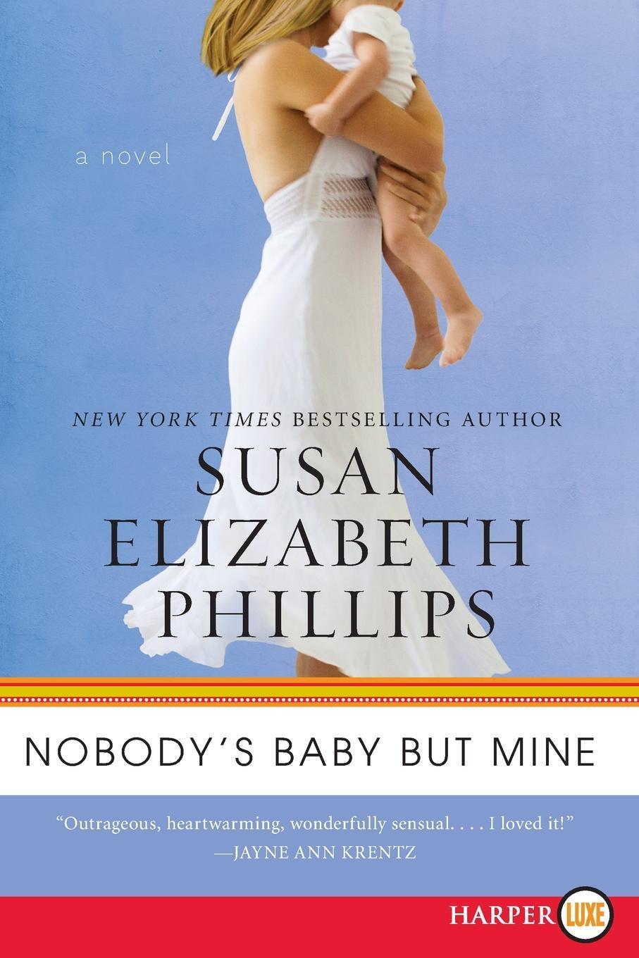 Cover: 9780062107008 | Nobody's Baby But Mine | Susan Elizabeth Phillips | Taschenbuch | 2012