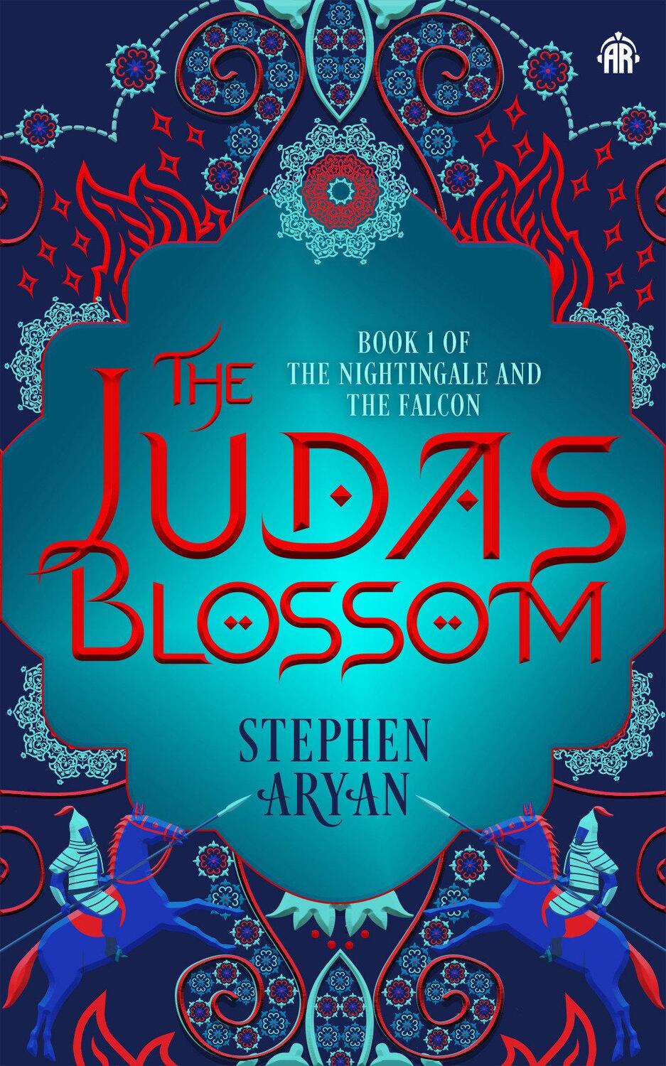 Cover: 9781915202192 | The Judas Blossom | Book I of The Nightingale and the Falcon | Aryan