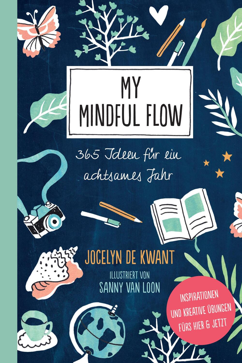 Cover: 9783517096766 | My Mindful Flow | Jocelyn De Kwant | Taschenbuch | 240 S. | Deutsch