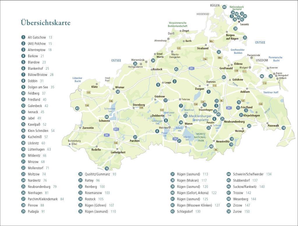 Bild: 9783957990228 | 50 sagenhafte Naturdenkmale in Mecklenburg-Vorpommern | Siering | Buch