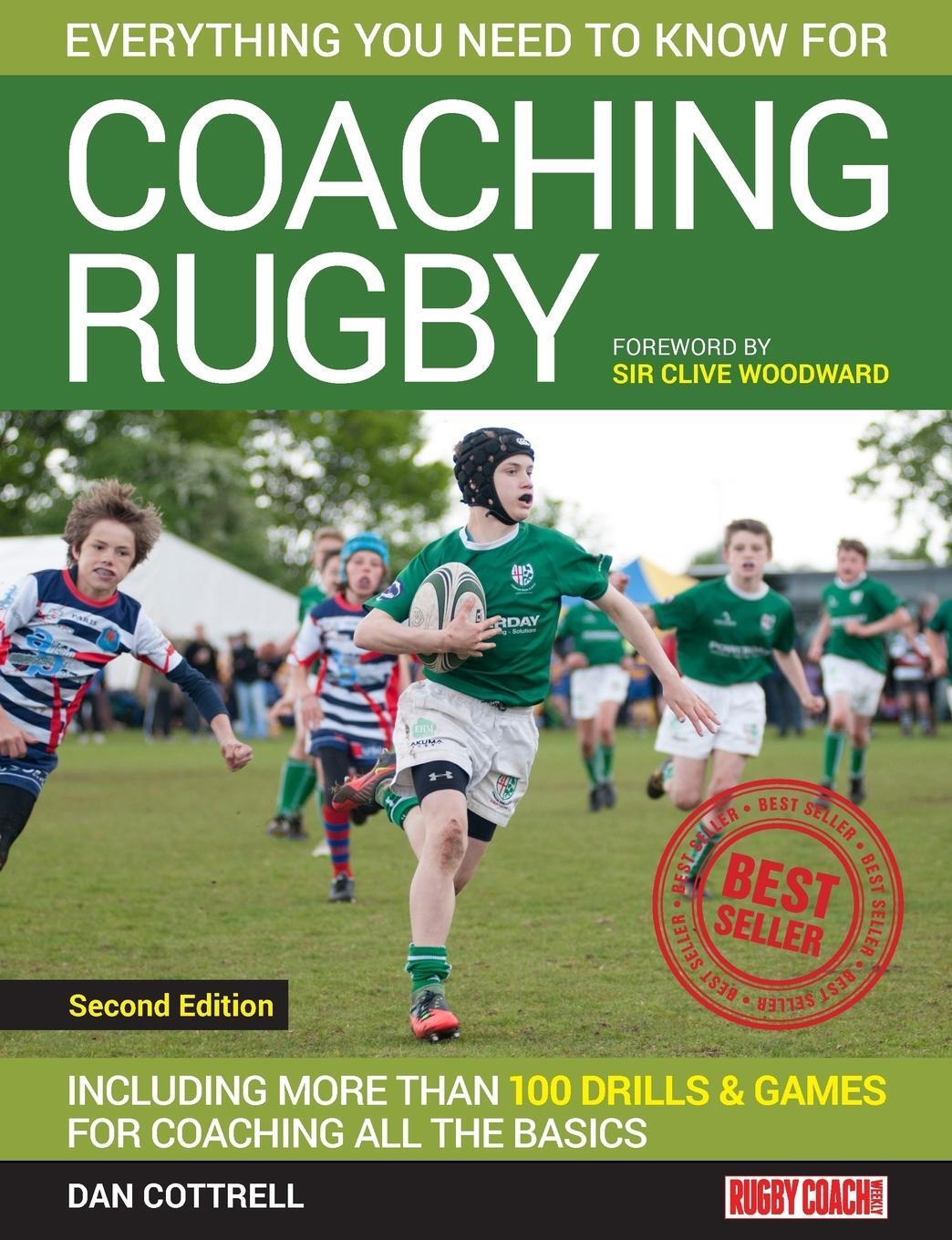 Cover: 9781910338438 | Coaching Rugby | Dan Cottrell | Taschenbuch | Paperback | Englisch