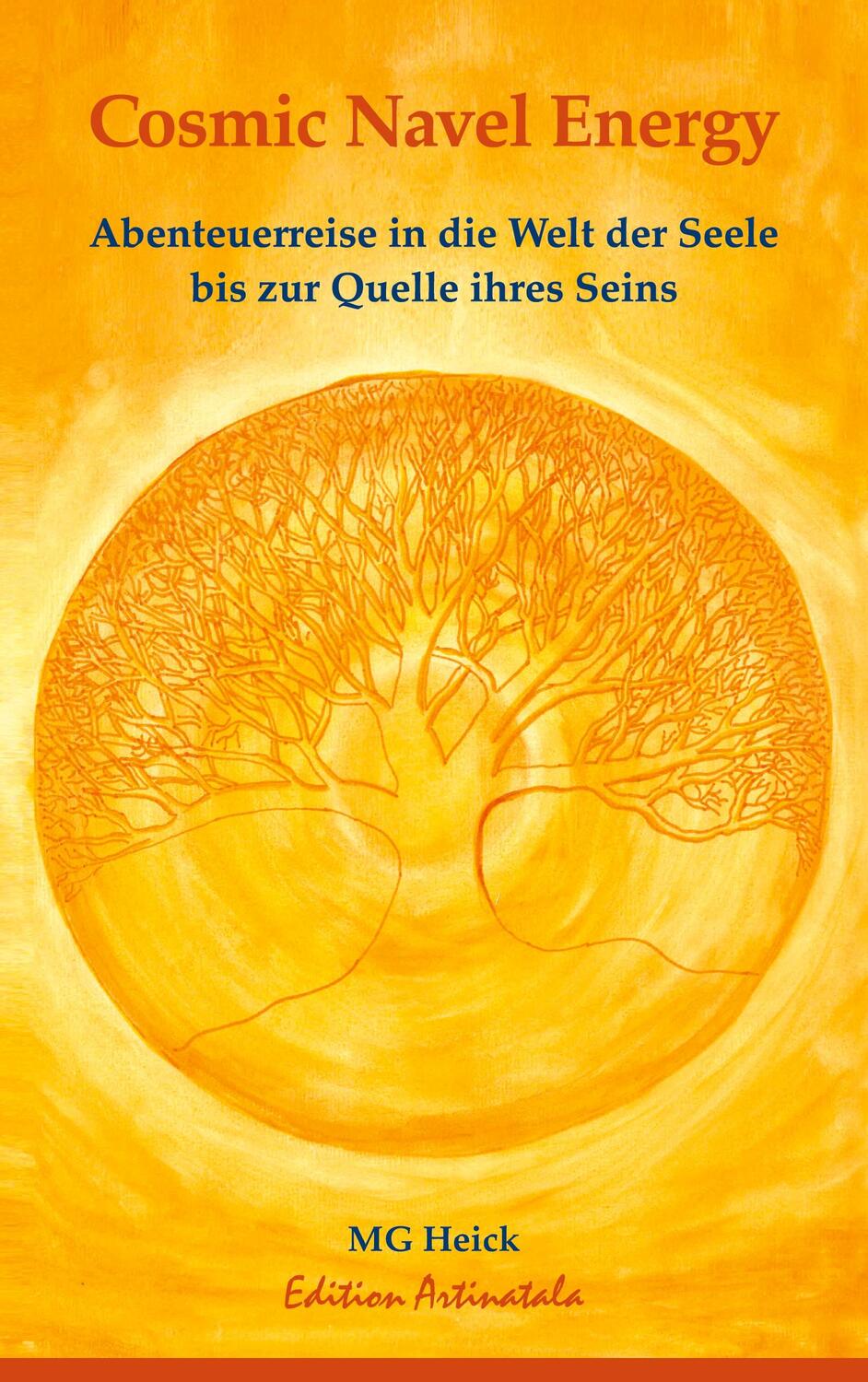 Cover: 9783751968027 | Cosmic Navel Energy | Mareike Georgousis-Heick | Taschenbuch