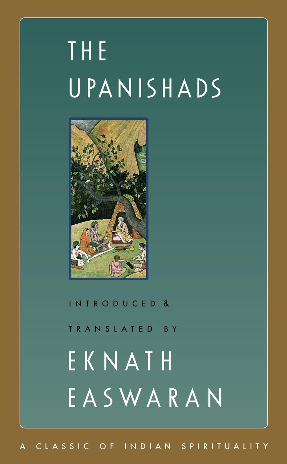 Cover: 9781586381318 | The Upanishads | Eknath Easwaran | Buch | Englisch | 2019