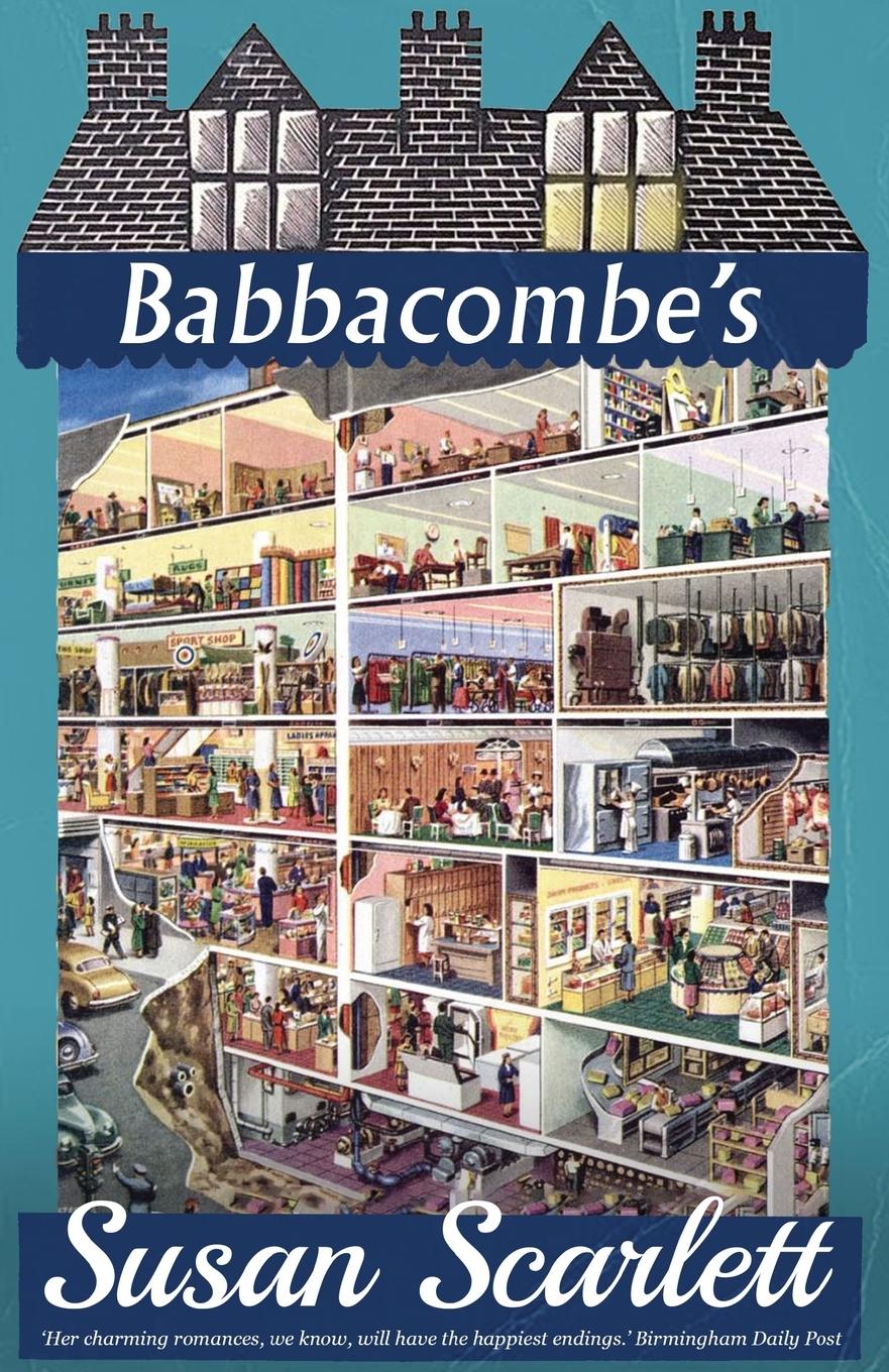 Cover: 9781915393180 | Babbacombe's | Susan Scarlett | Taschenbuch | Englisch | 2022