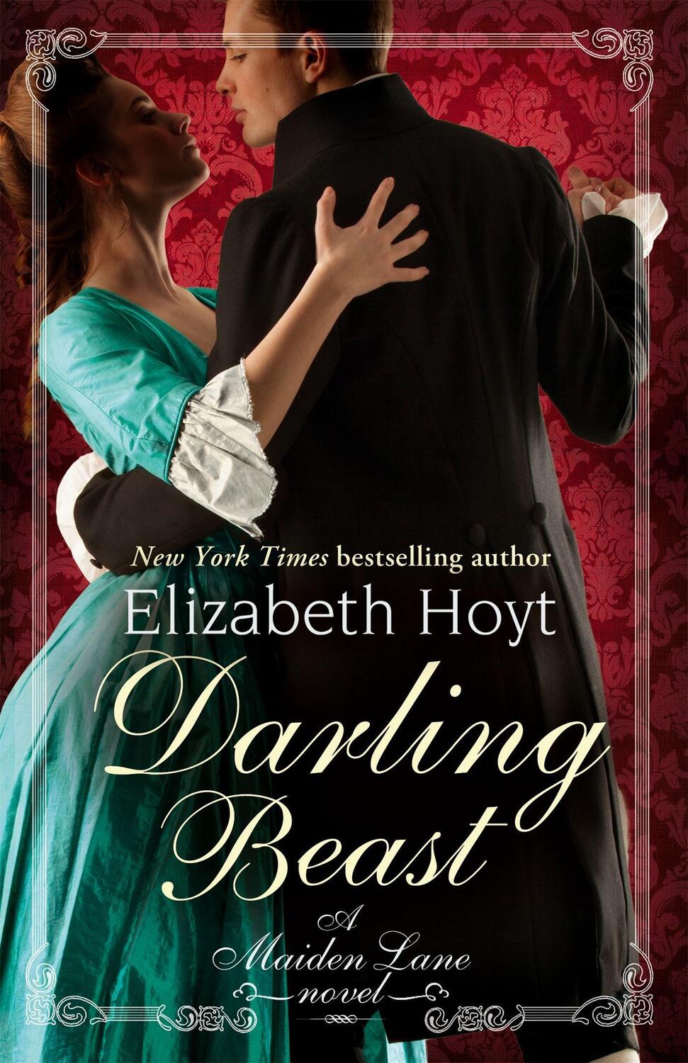 Cover: 9780349406497 | Darling Beast | Elizabeth Hoyt | Taschenbuch | Maiden Lane | Englisch