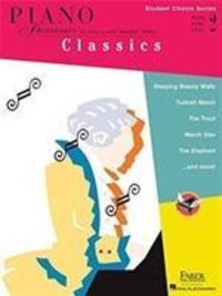 Cover: 9781616771591 | Piano Adventures: Classics - Level 2 | Student Choice Series