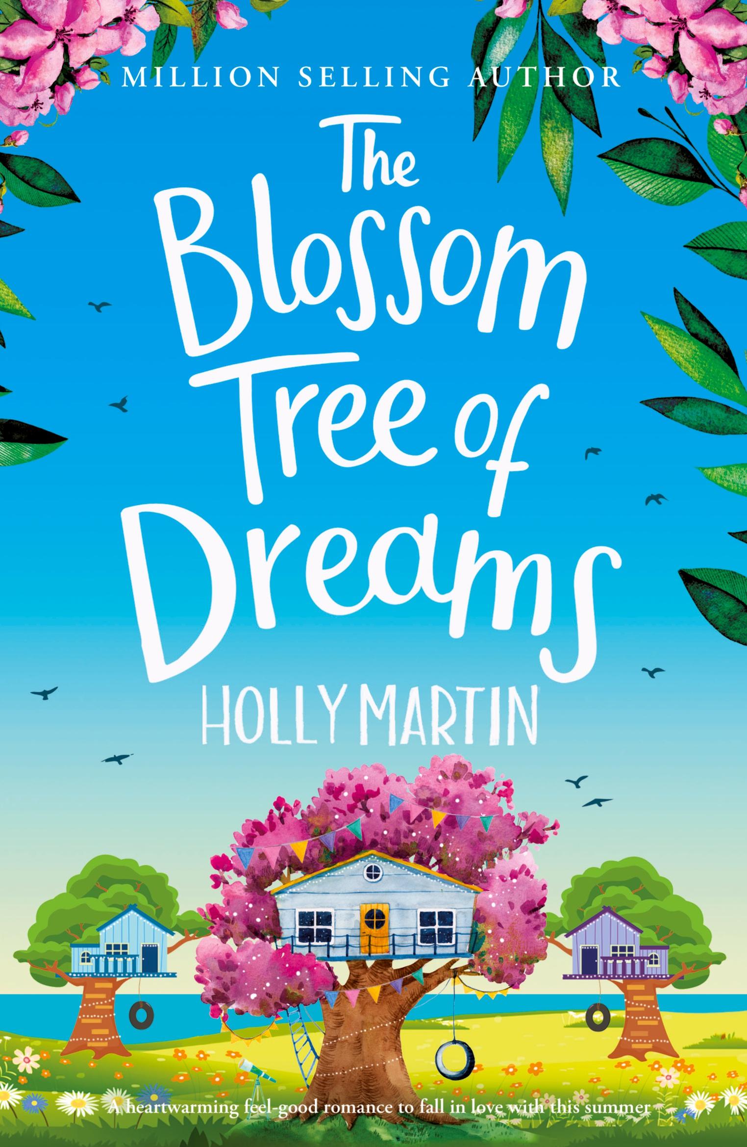 Cover: 9781913616335 | The Blossom Tree of Dreams | Holly Martin | Taschenbuch | Englisch