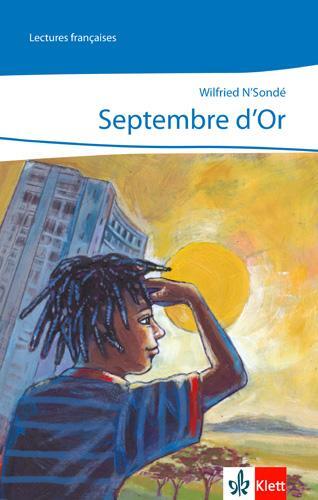 Cover: 9783125918498 | Septembre d'or | Wilfried N'Sondé | Taschenbuch | Audio-CD | 40 S.