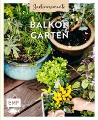 Cover: 9783745919172 | Gartenmomente: Balkongarten | Nadja Buchczik (u. a.) | Buch | 64 S.