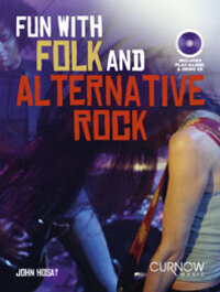 Cover: 9789043121576 | Fun With Folk and Alternative rock | John Hosay | Songbuch (Posaune)