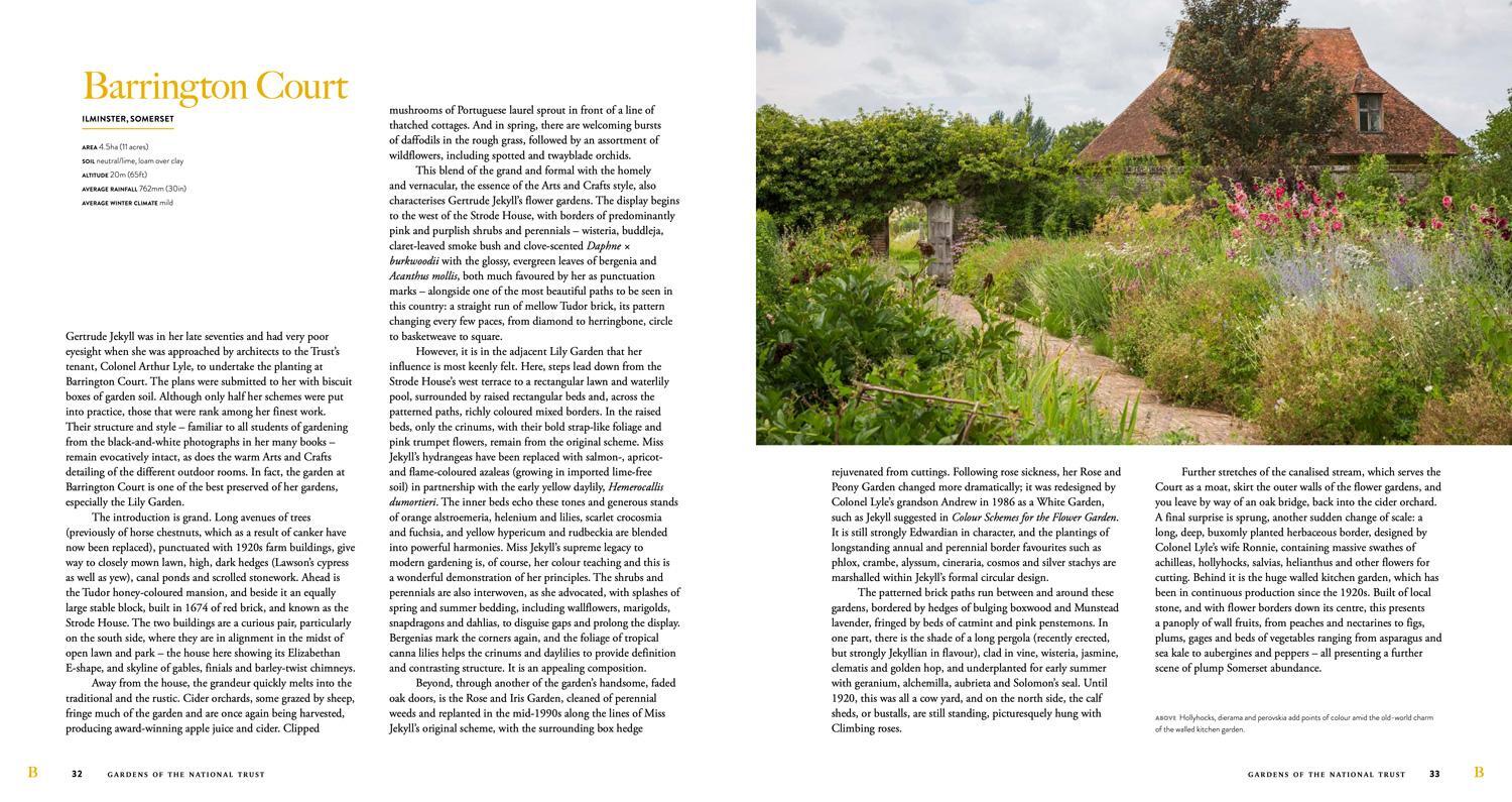 Bild: 9781911657125 | Gardens of the National Trust | Stephen Lacey (u. a.) | Buch | 2023
