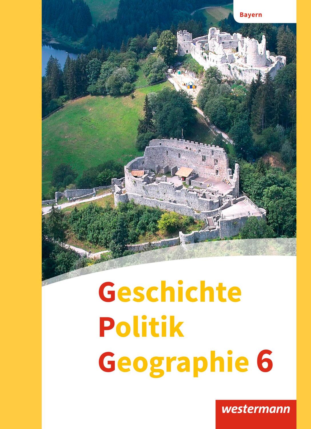 Cover: 9783141151459 | Geschichte - Politik - Geographie (GPG) 6. Schülerband....