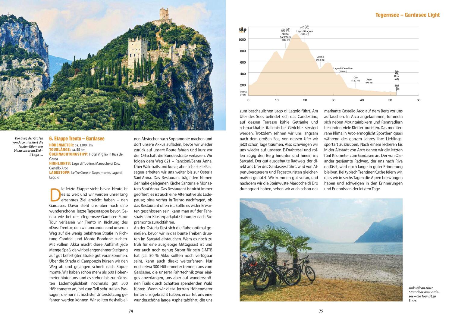 Bild: 9783734314872 | Alpencross mit dem E-Bike | Uli Preunkert (u. a.) | Taschenbuch | 2019
