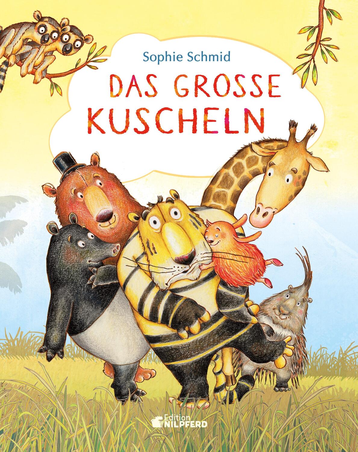 Cover: 9783707453003 | Das große Kuscheln | Sophie Schmid | Buch | 32 S. | Deutsch | 2024