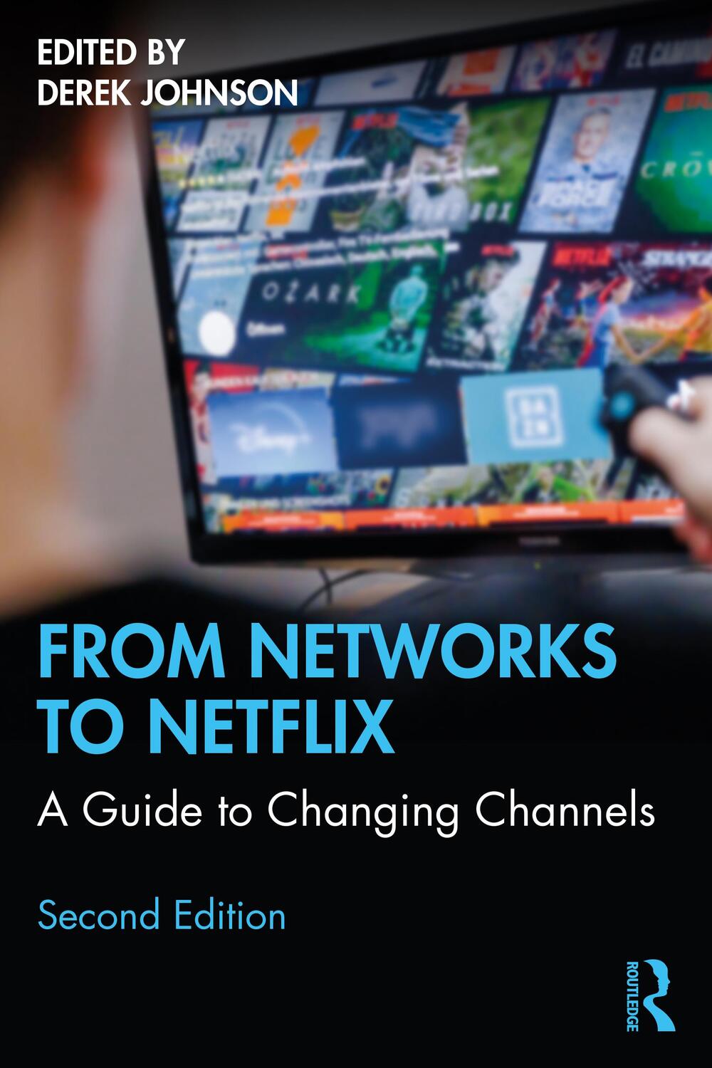 Cover: 9780367568245 | From Networks to Netflix | A Guide to Changing Channels | Taschenbuch