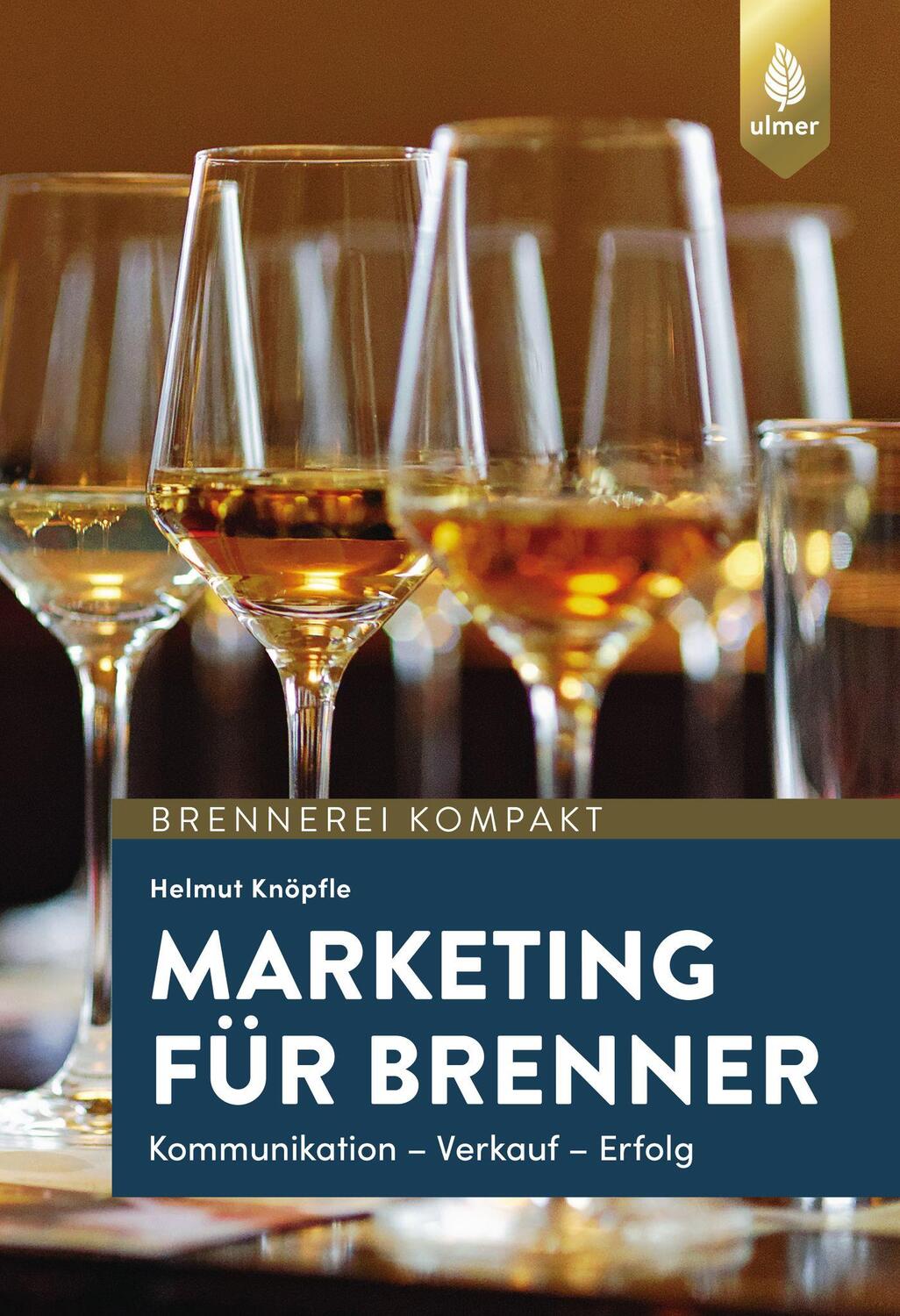 Cover: 9783818608361 | Marketing für Brenner | Kommunikation, Verkauf, Erfolg | Knöpfle