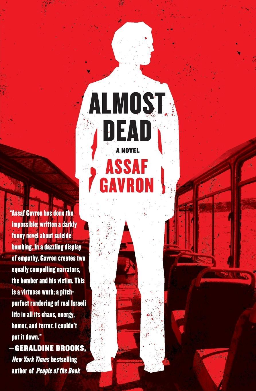 Cover: 9780061984044 | Almost Dead | Assaf Gavron | Taschenbuch | Paperback | Englisch | 2010