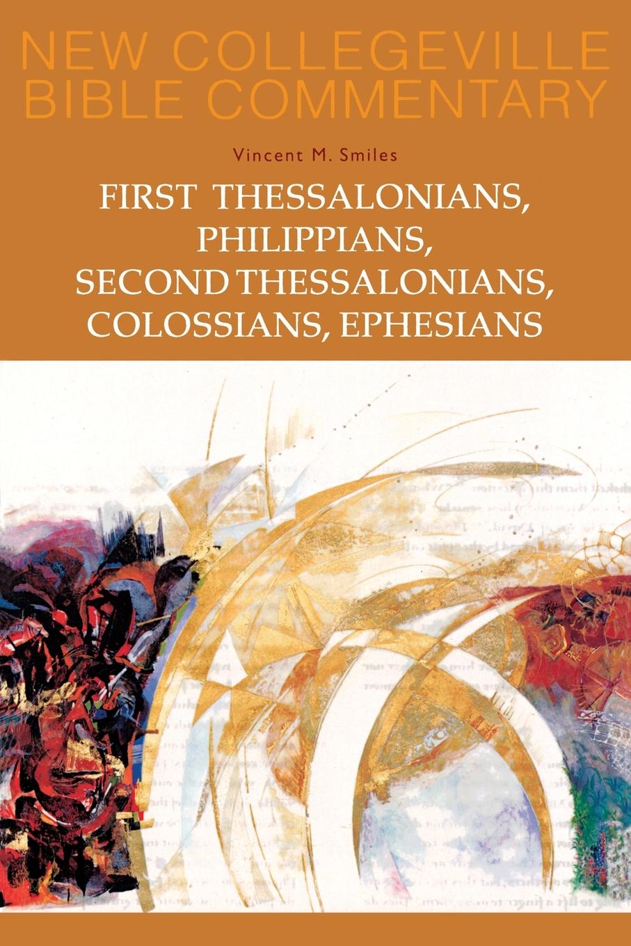 Cover: 9780814628676 | First Thessalonians, Philippians, Second Thessalonians, Colossians,...