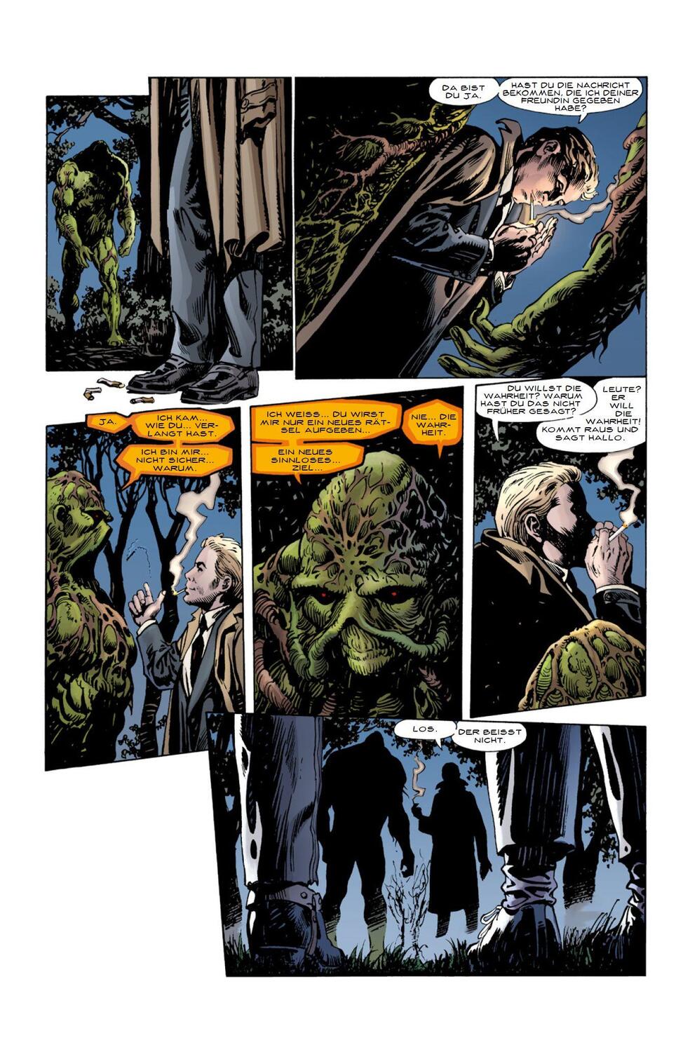 Bild: 9783741620607 | Swamp Thing von Alan Moore (Deluxe Edition) | Bd. 2 (von 3) | Buch