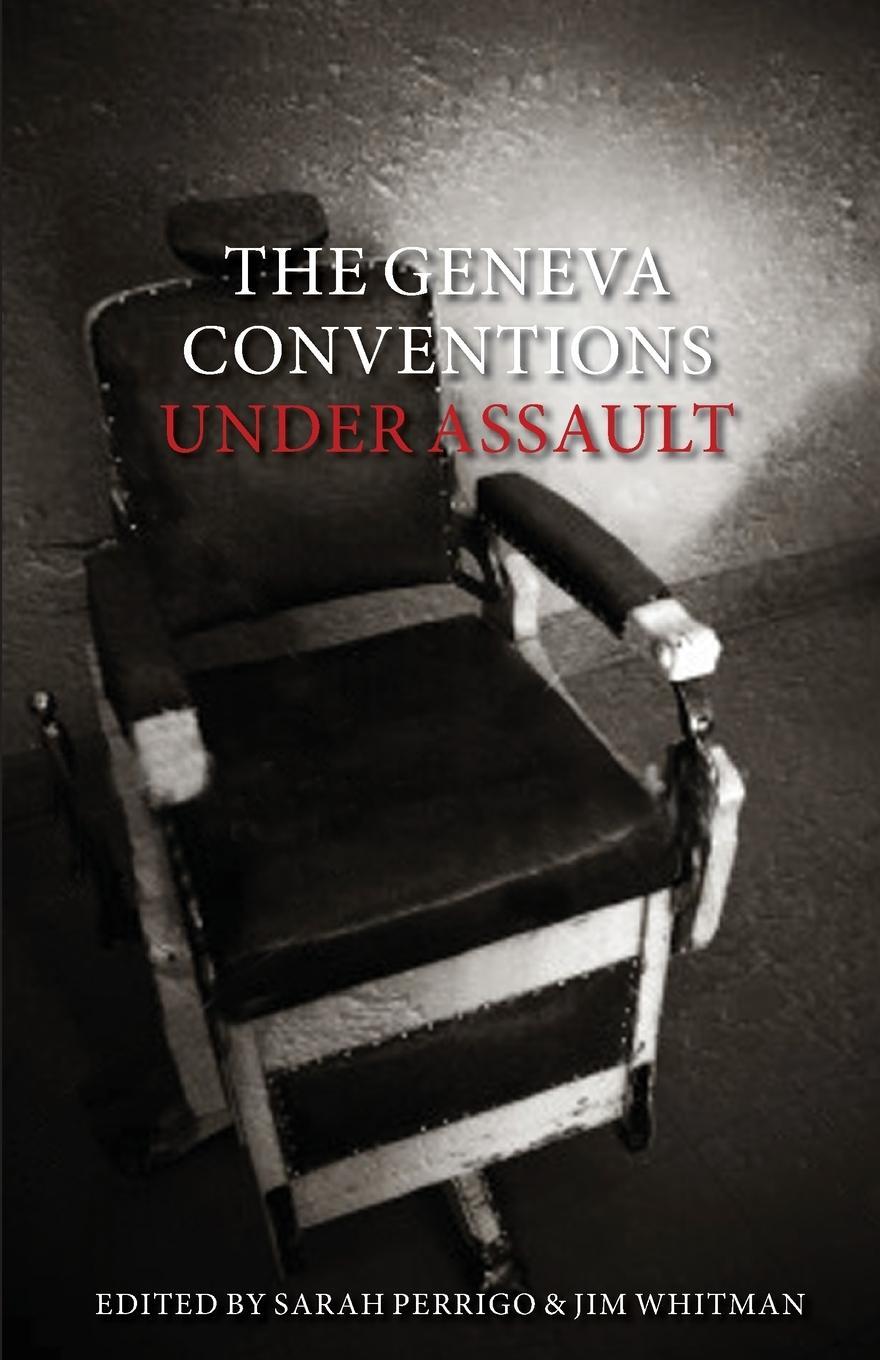 Cover: 9780745329130 | The Geneva Conventions Under Assault, The | Jim Whitman | Taschenbuch