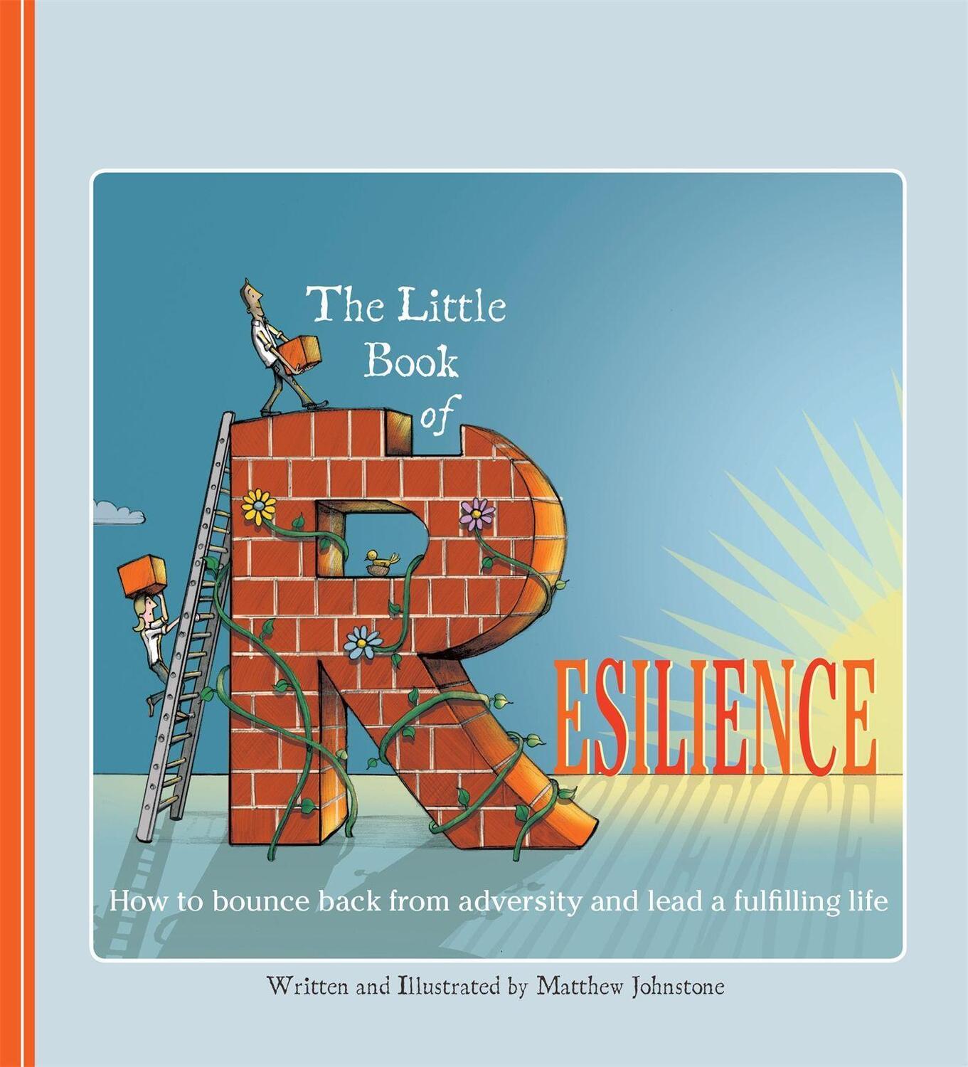Cover: 9781472105653 | The Little Book of Resilience | Matthew Johnstone | Taschenbuch | 2015