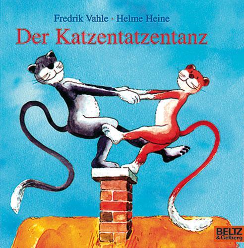 Cover: 9783407770356 | Der Katzentatzentanz | Helme Heine (u. a.) | Buch | 12 S. | Deutsch