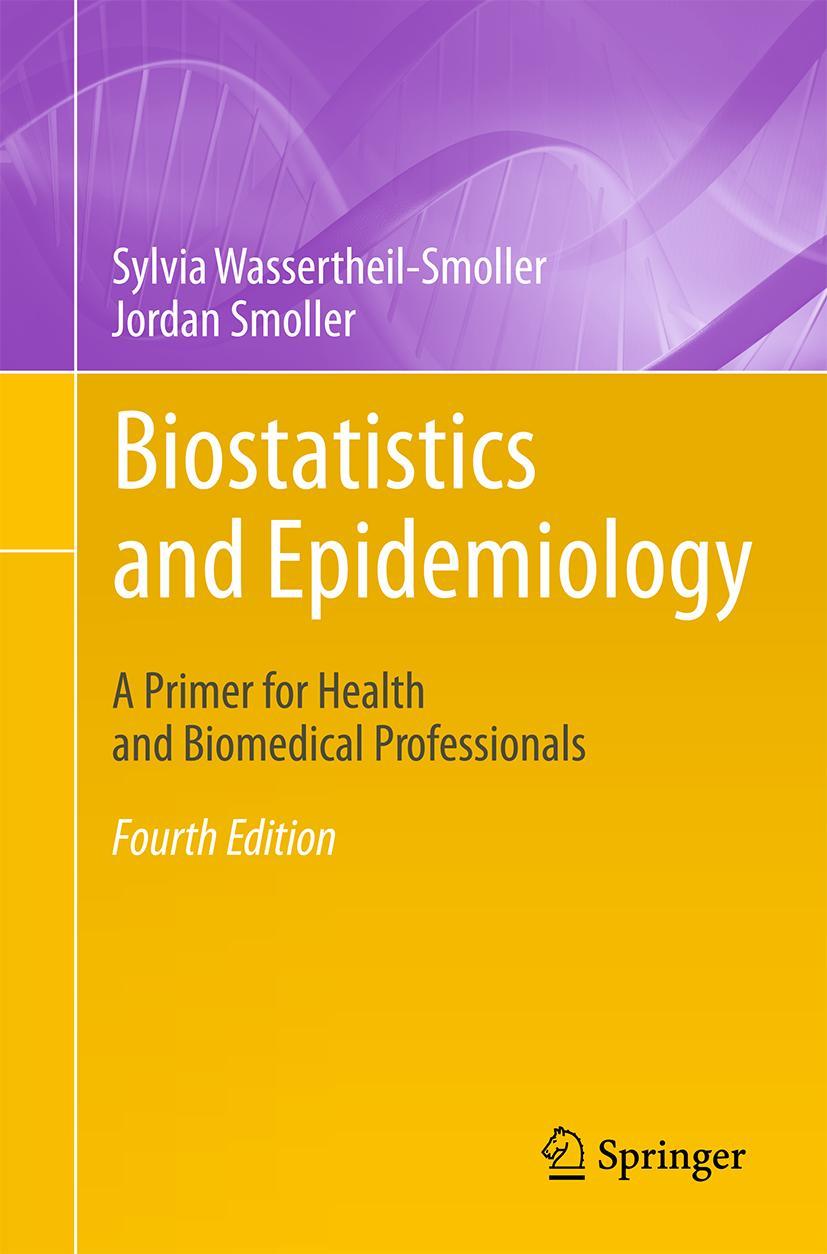 Cover: 9781493921331 | Biostatistics and Epidemiology | Jordan Smoller (u. a.) | Taschenbuch