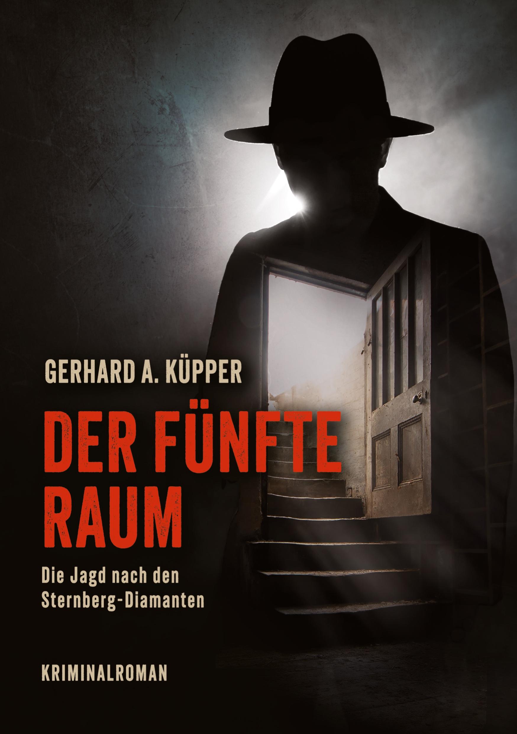 Cover: 9783384426963 | Der fünfte Raum | Gerhard A. Küpper | Taschenbuch | 396 S. | Deutsch