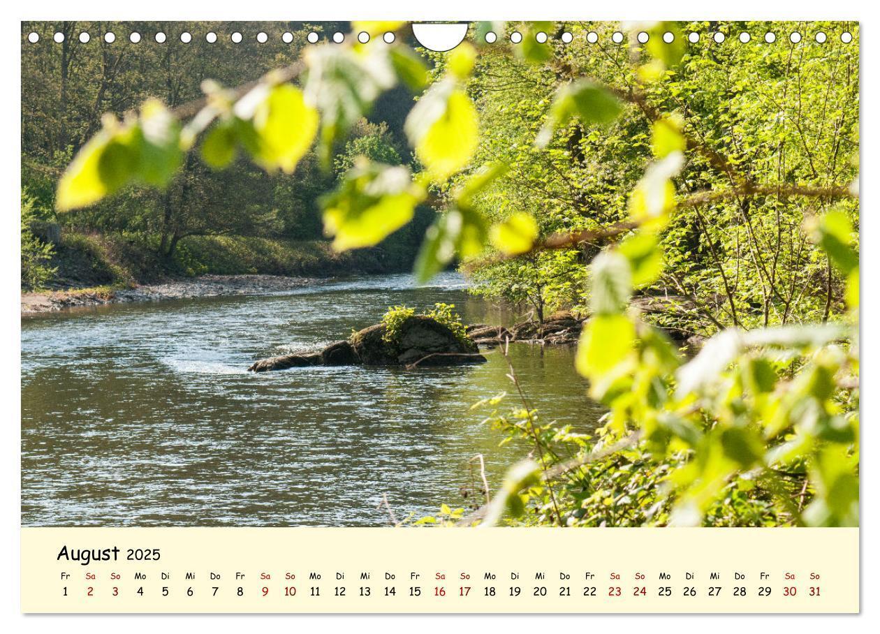 Bild: 9783435012237 | Müngstener Brücke - Landschaft rund um Solingen (Wandkalender 2025...