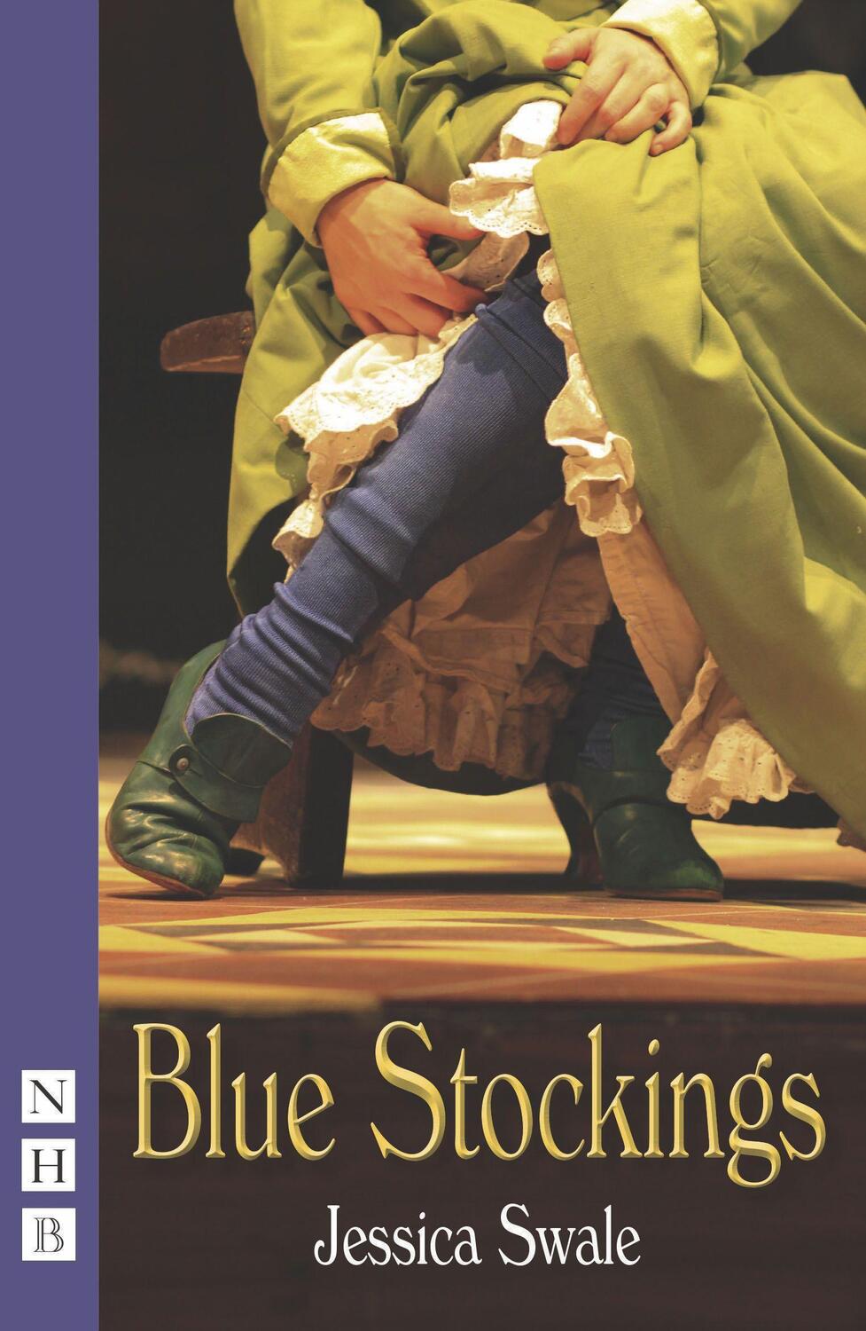 Cover: 9781848423299 | Blue Stockings | Jessica Swale | Taschenbuch | NHB Modern Plays | 2013