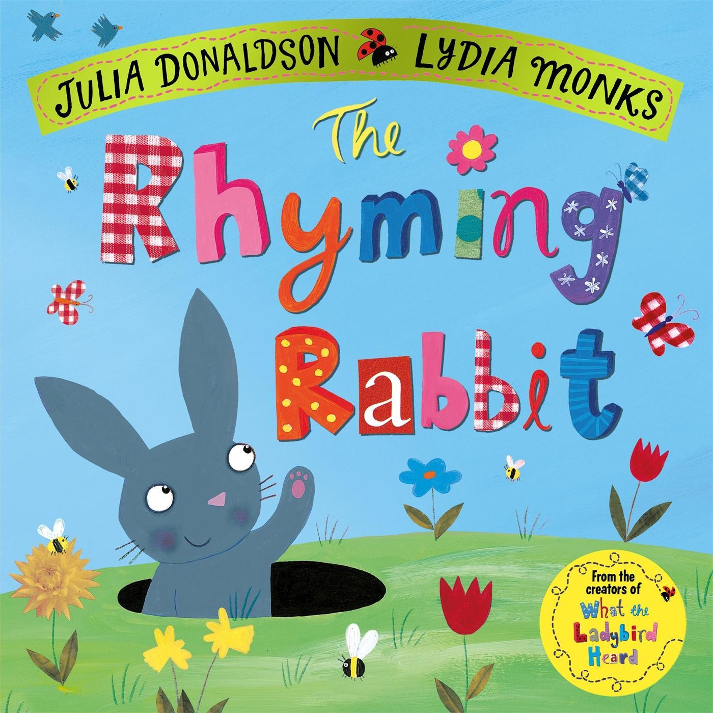 Cover: 9781509862726 | The Rhyming Rabbit | Julia Donaldson | Taschenbuch | Englisch | 2018