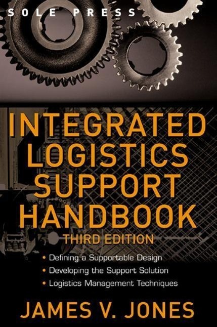 Cover: 9780071471688 | Integrated Logistics Support Handbook | James Jones | Buch | Englisch