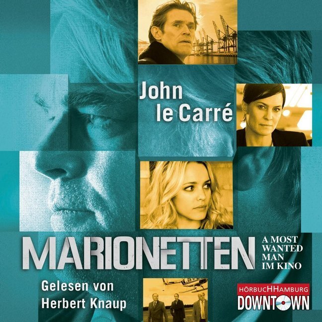 Cover: 9783869091396 | Marionetten, 5 Audio-CD | 5 CDs | John Le Carré | Audio-CD | 391 Min.