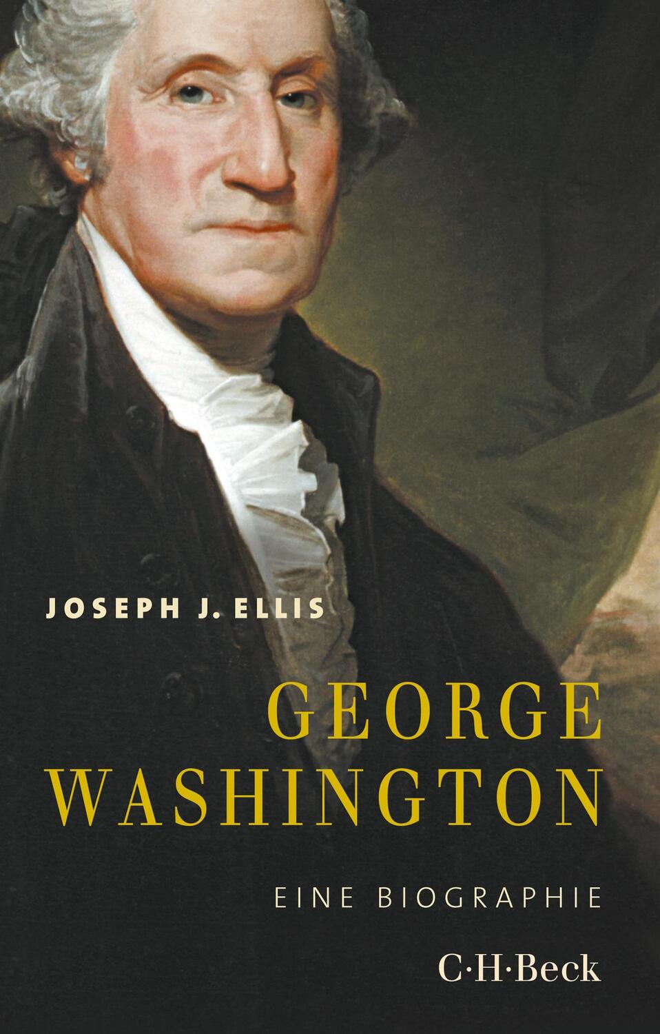 Cover: 9783406707124 | George Washington | Eine Biographie | Joseph J. Ellis | Taschenbuch