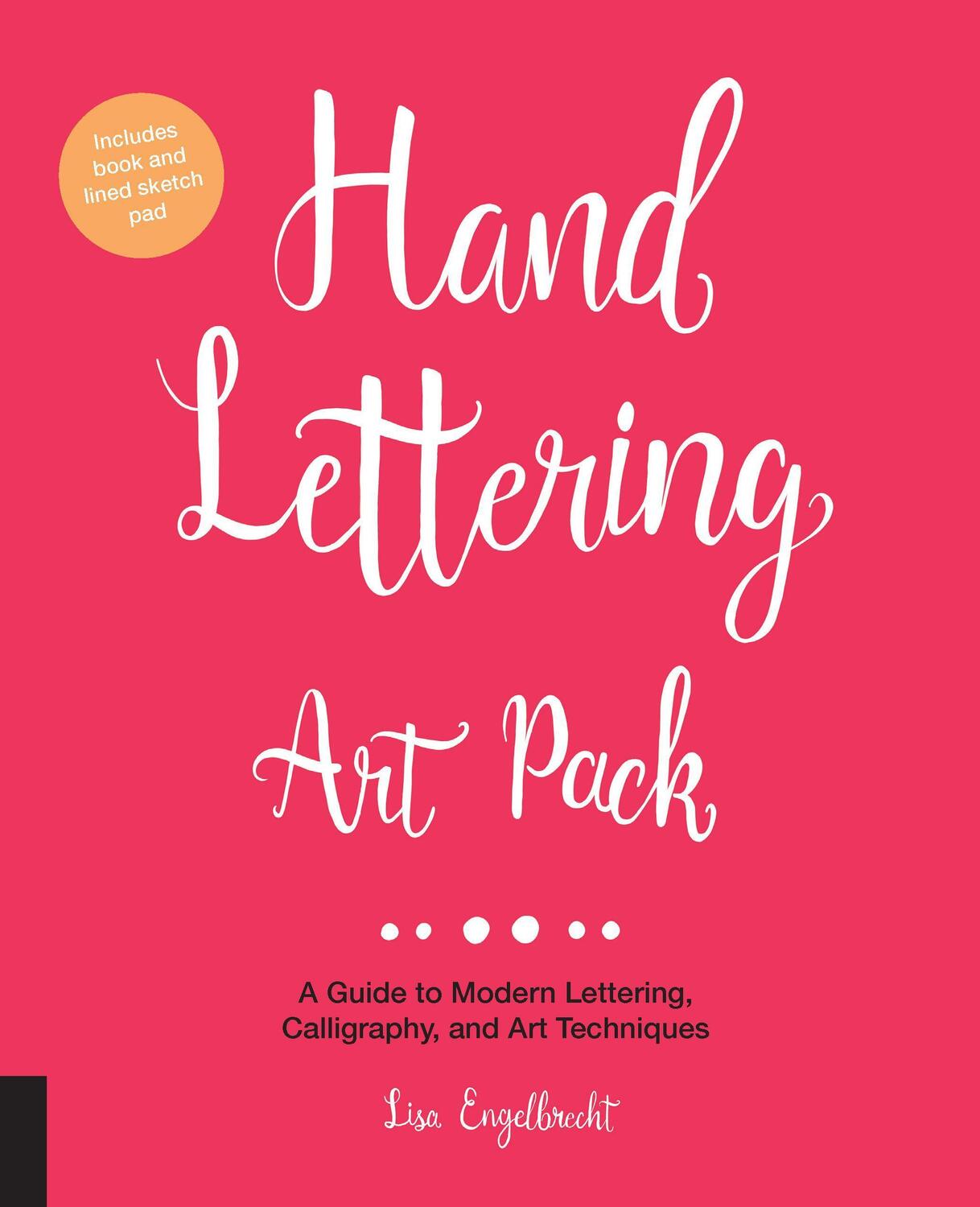 Cover: 9781631593666 | Hand Lettering Art Pack | Lisa Engelbrecht | Buch | Gebunden | 2017