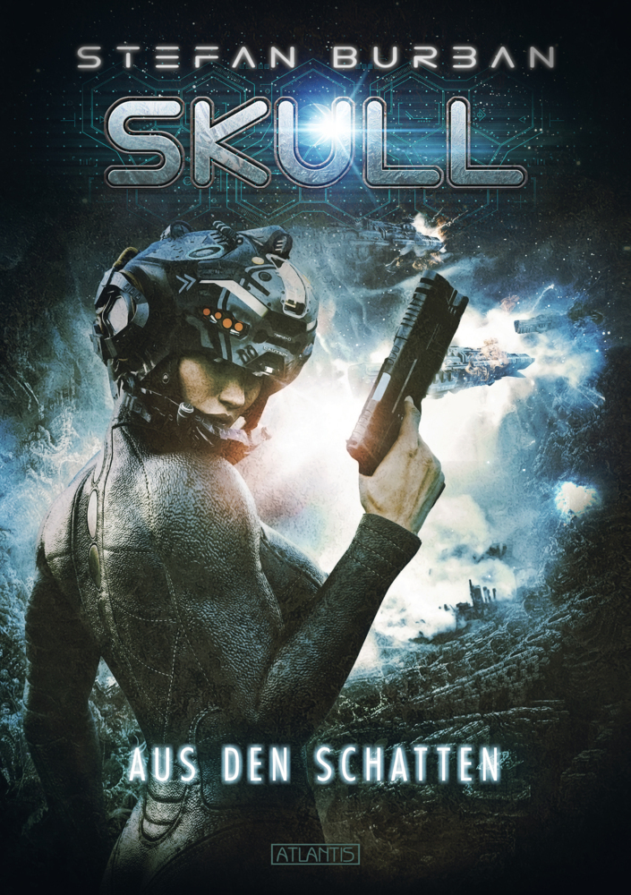 Cover: 9783864027680 | SKULL - Aus den Schatten | Stefan Burban | Taschenbuch | Deutsch