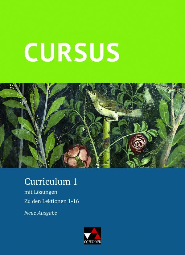 Cover: 9783661402116 | Cursus - Neue Ausgabe Curriculum 1 | Werner Thiel (u. a.) | Buch