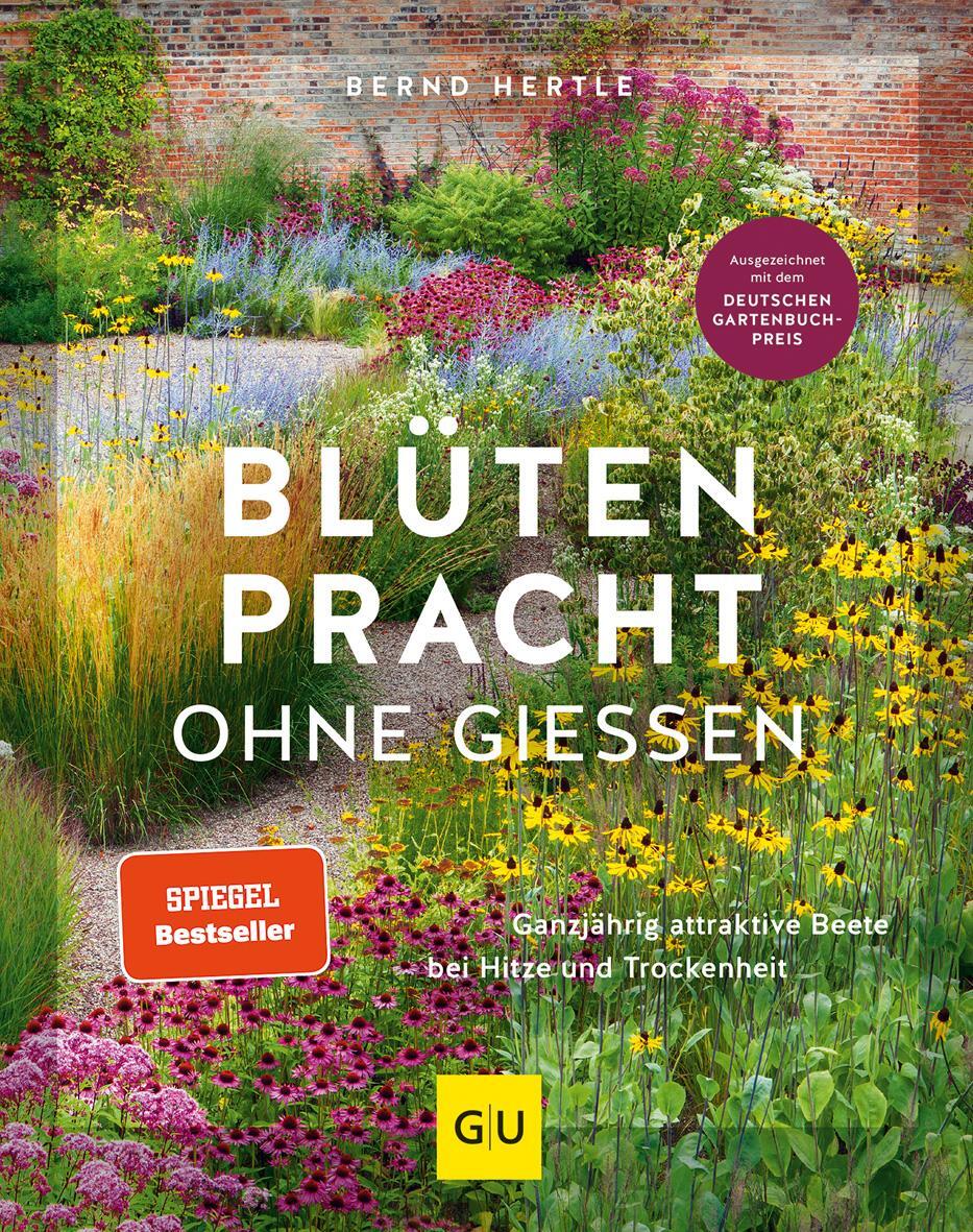 Cover: 9783833890482 | Blütenpracht ohne Gießen | Bernd Hertle | Buch | 144 S. | Deutsch