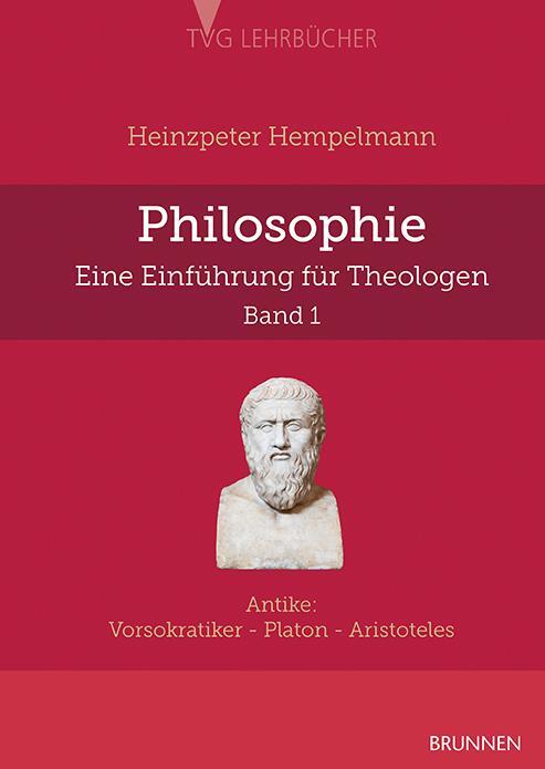 Cover: 9783765591150 | Philosophie - eine Einführung für Theologen. Band 1 | Hempelmann